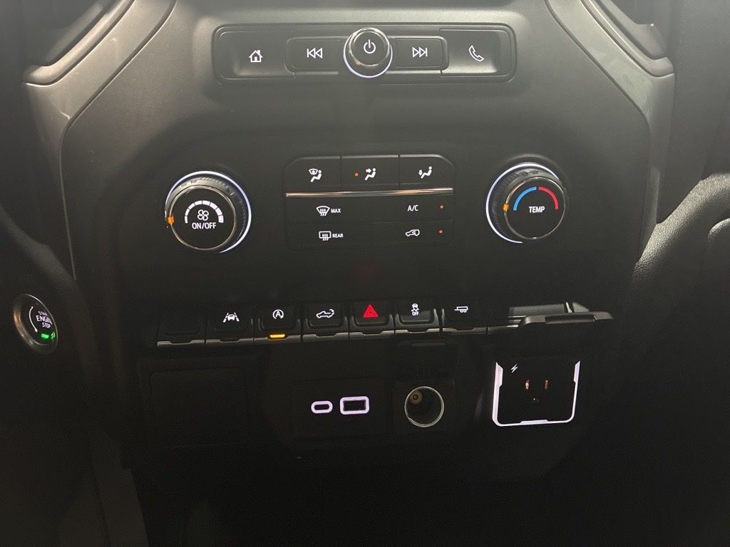 2024 Chevrolet Silverado 1500 Pickup