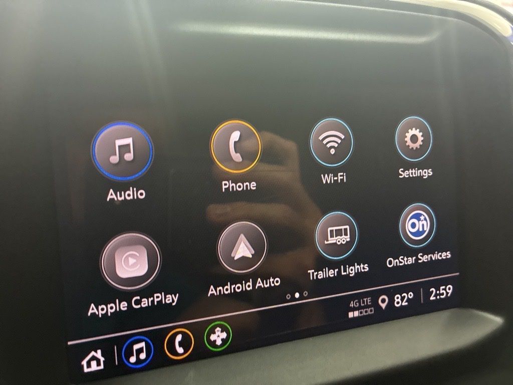 2024 Chevrolet Silverado 1500 Pickup