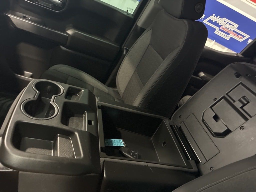 2024 Chevrolet Silverado 1500 Pickup