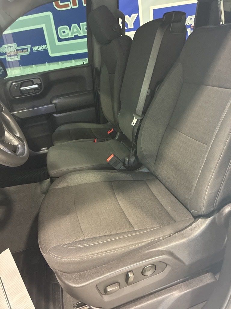 2024 Chevrolet Silverado 1500 Pickup