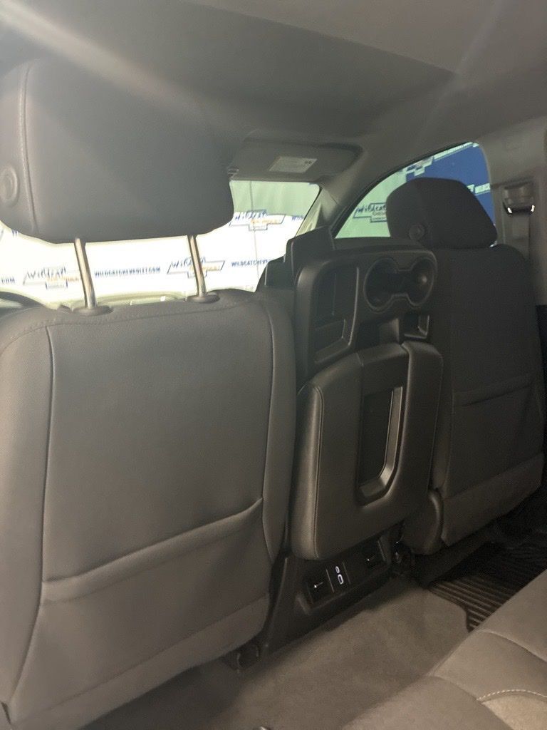 2024 Chevrolet Silverado 1500 Pickup