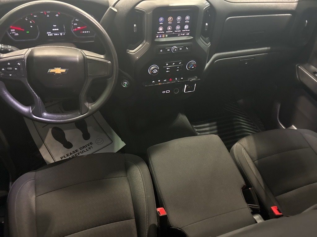 2024 Chevrolet Silverado 1500 Pickup