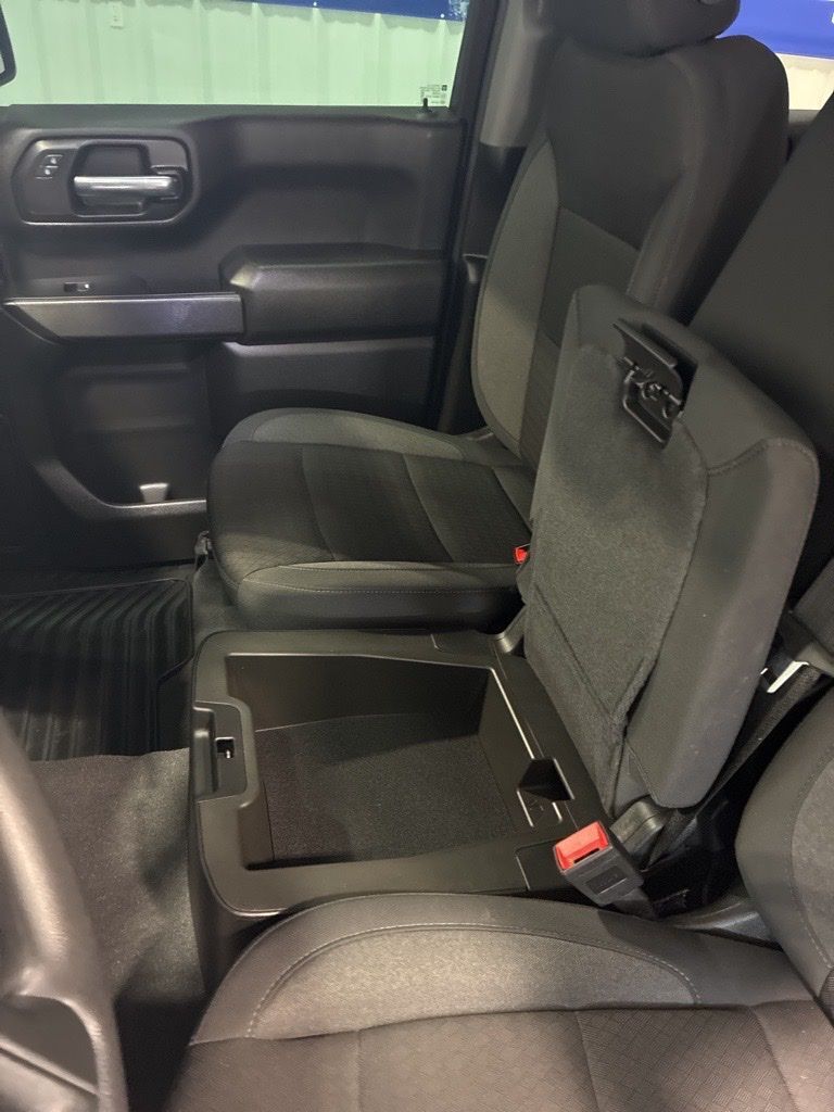 2024 Chevrolet Silverado 1500 Pickup