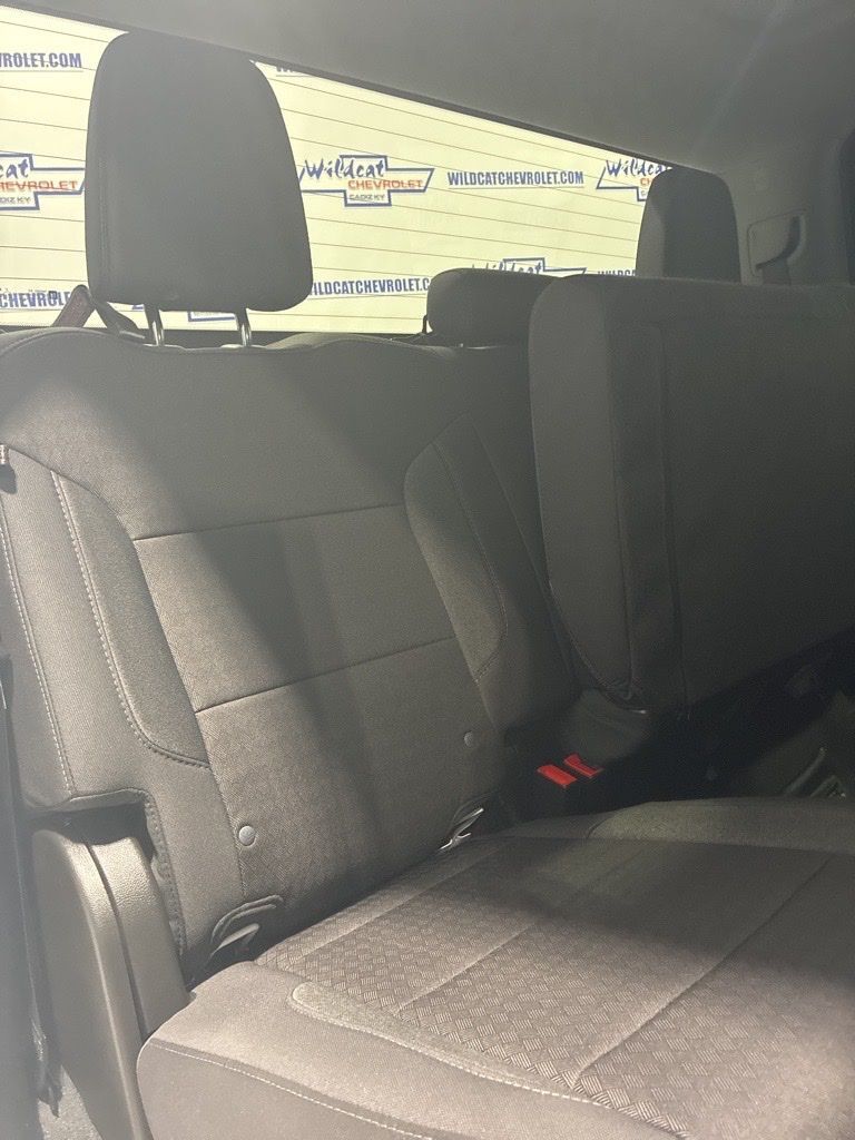 2024 Chevrolet Silverado 1500 Pickup