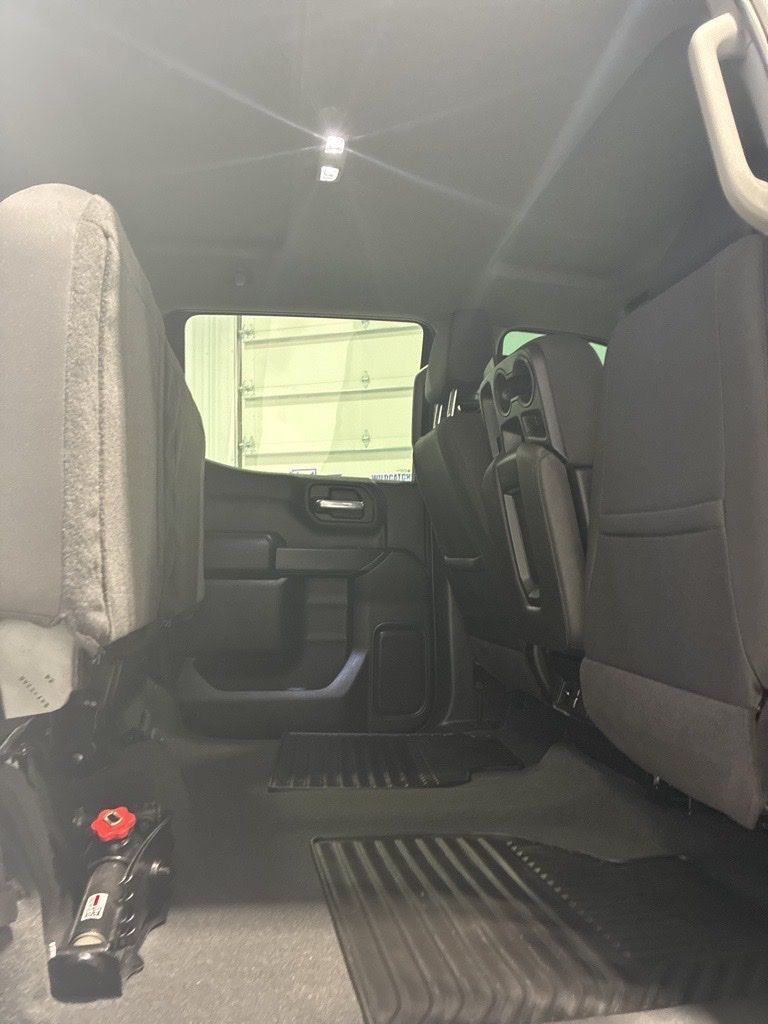 2024 Chevrolet Silverado 1500 Pickup
