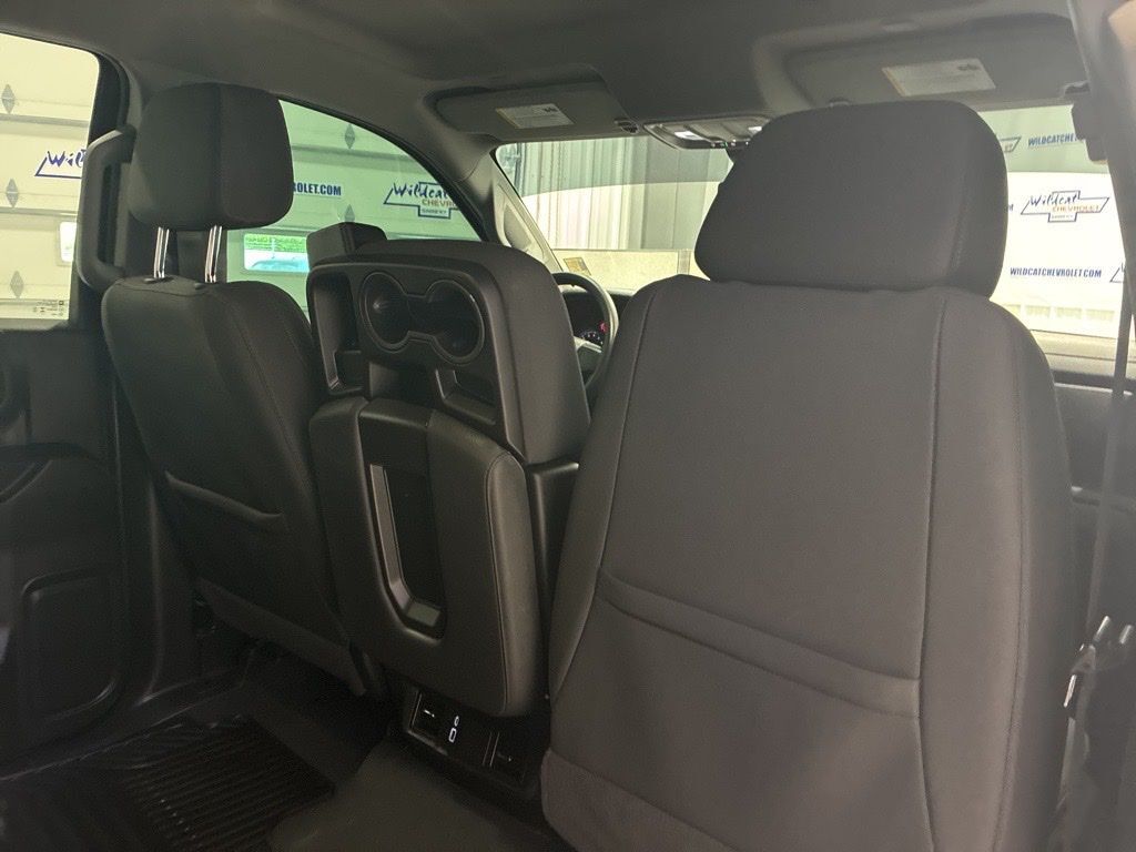 2024 Chevrolet Silverado 1500 Pickup