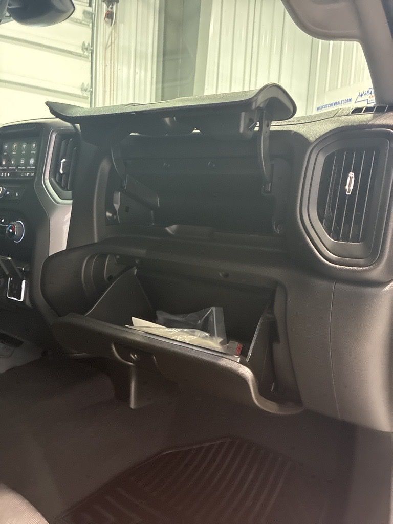 2024 Chevrolet Silverado 1500 Pickup