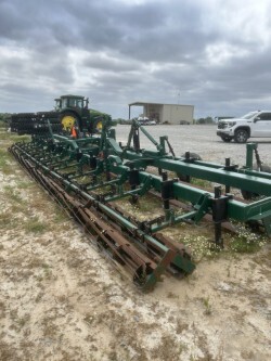 2020 ECS 12R38 Cultivator