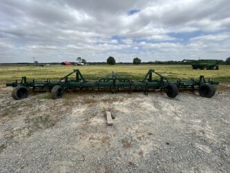 2020 ECS 12R38 Cultivator
