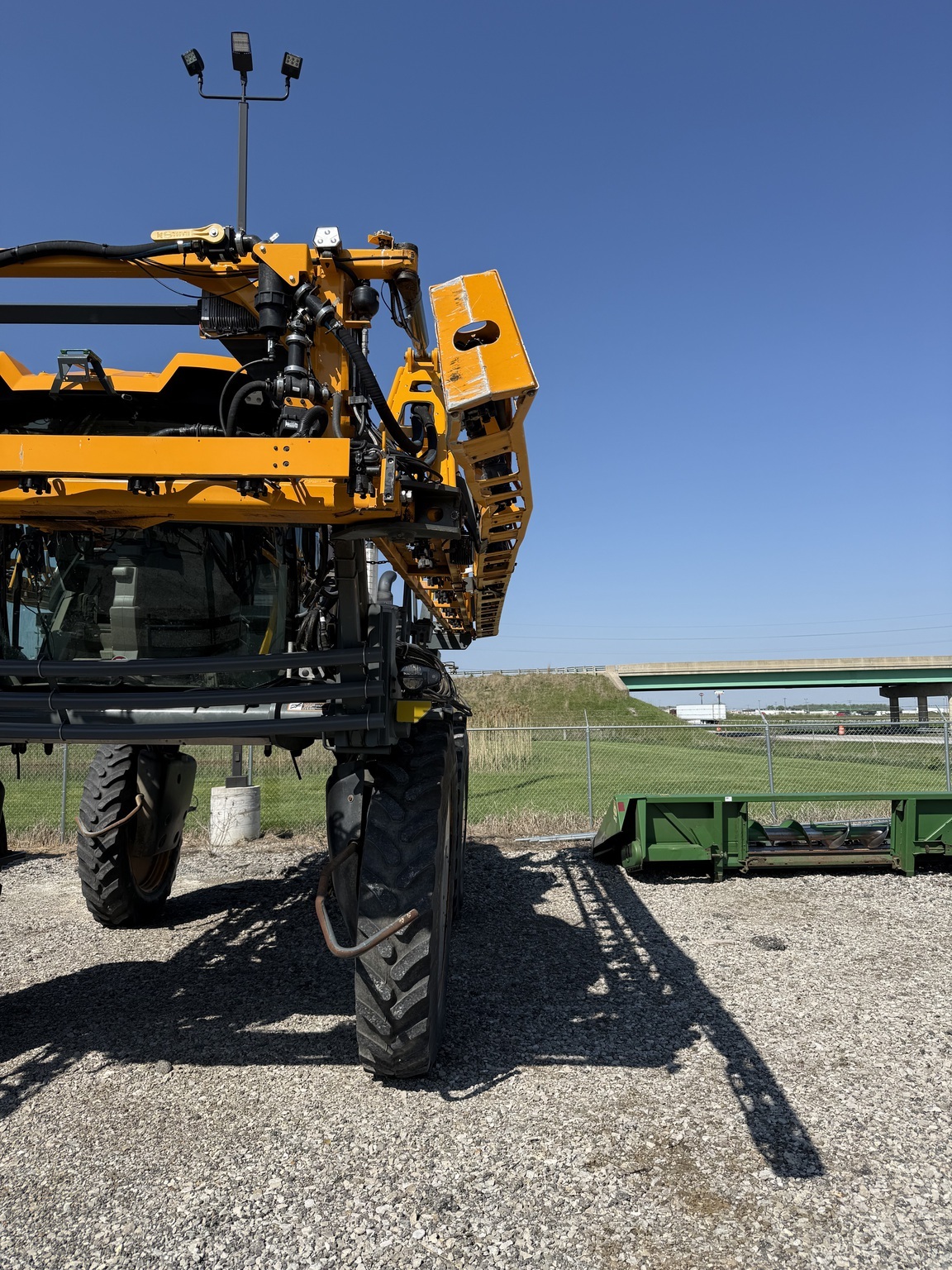 2022 Hagie STS12 Self-Propelled Sprayer