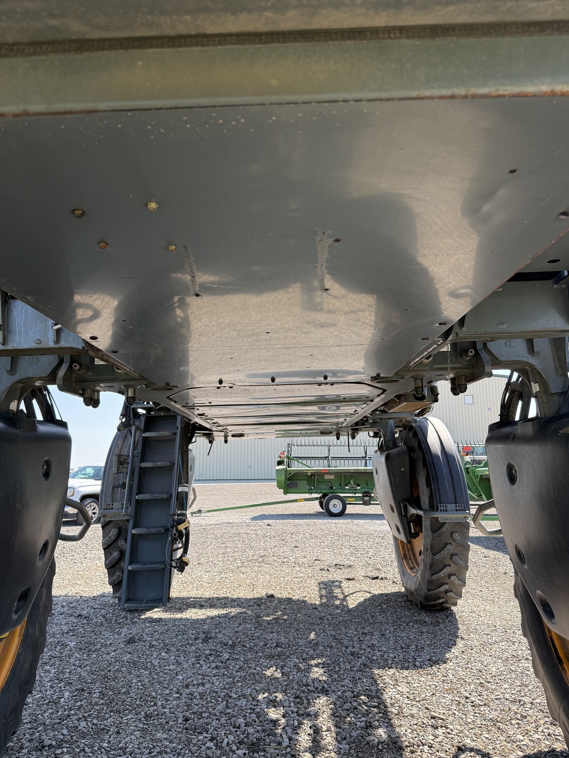2022 Hagie STS12 Self-Propelled Sprayer