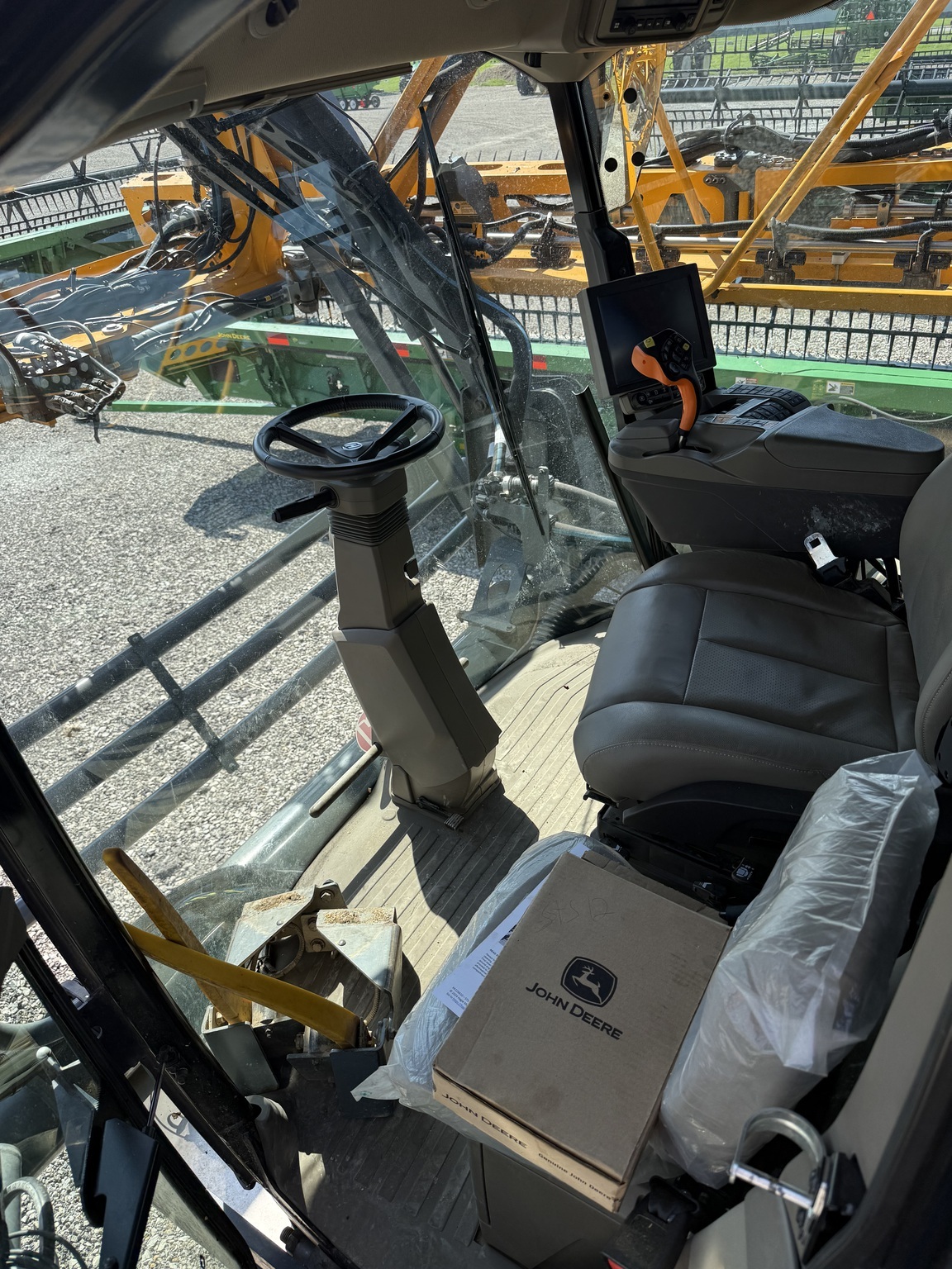 2022 Hagie STS12 Self-Propelled Sprayer