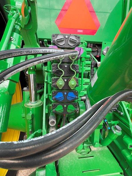 2023 John Deere 8R 280 Tractor