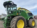 2024 John Deere 9900 Self-Propelled Forage Harvester