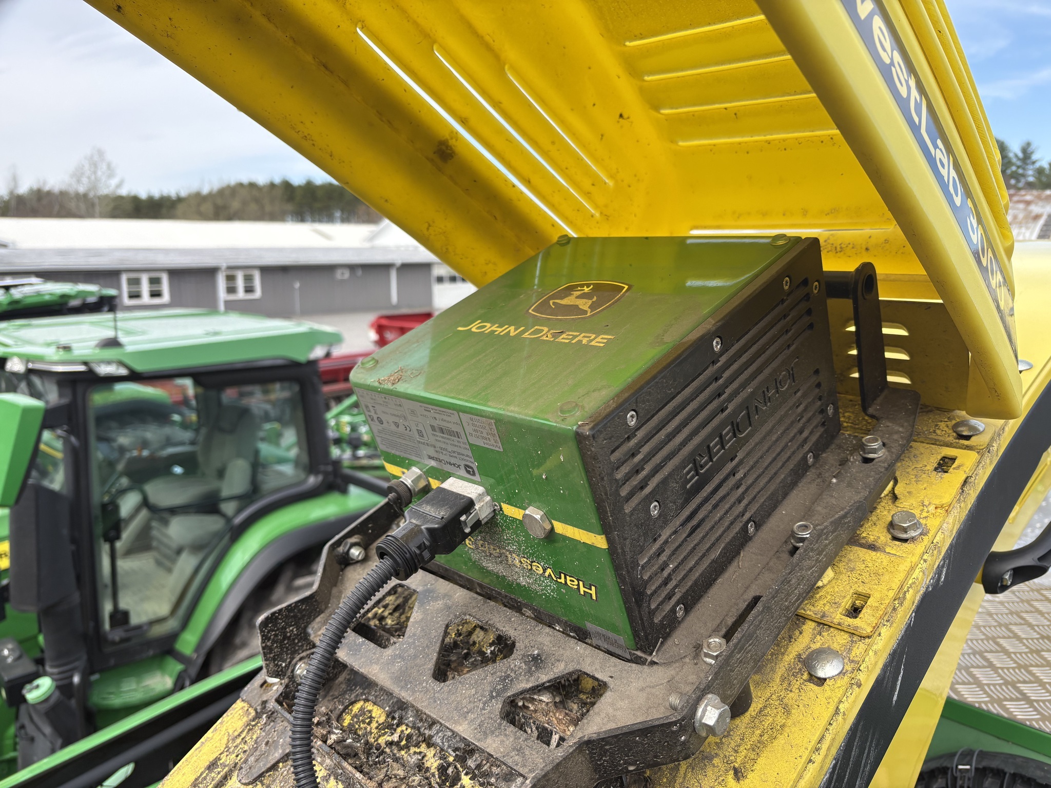 2024 John Deere 9900 Self-Propelled Forage Harvester