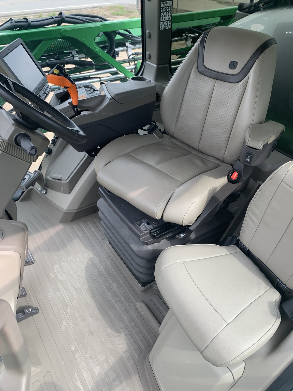 2023 John Deere 612R Self-Propelled Sprayer