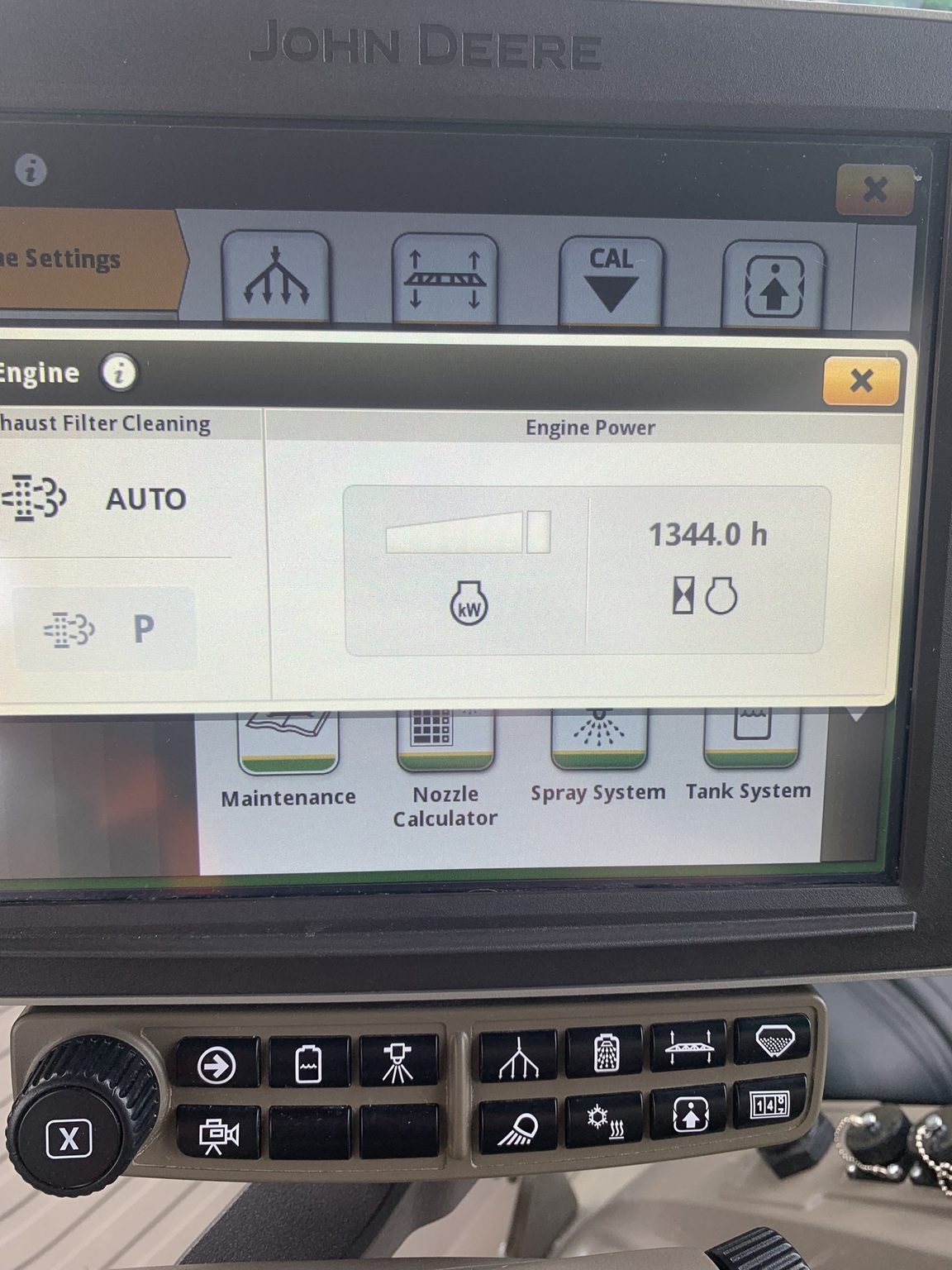 2023 John Deere 612R Self-Propelled Sprayer