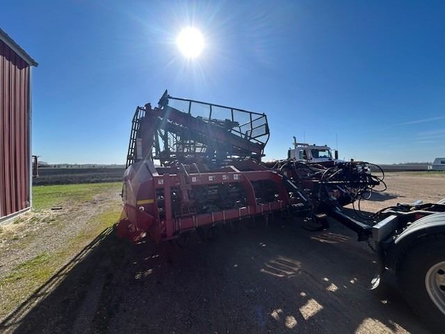 2012 Amity 2700 Beet Equipment