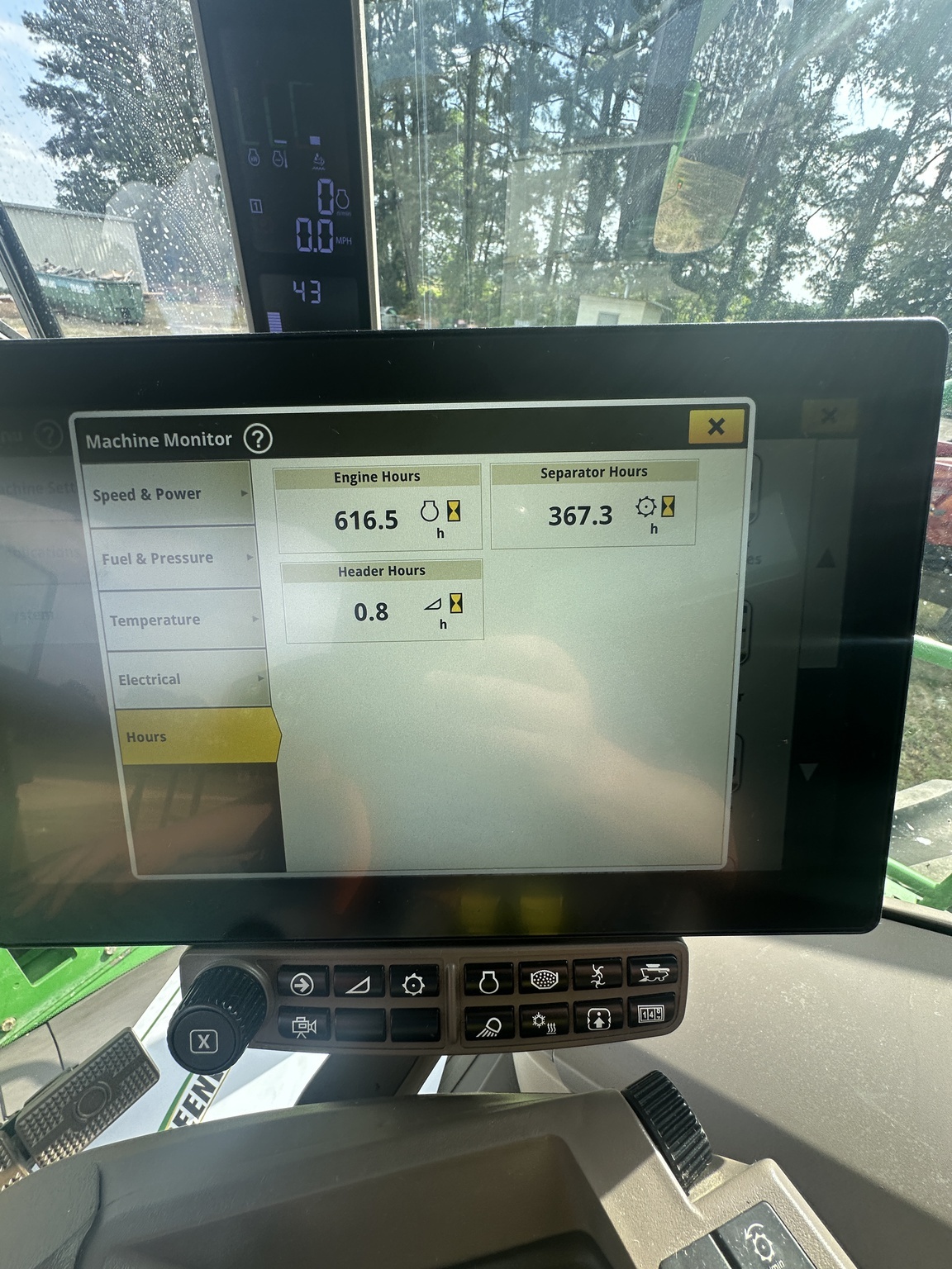 2024 John Deere S780 Combine