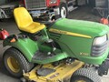 2009 John Deere X720 Lawn Mower