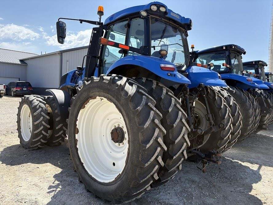 2017 New Holland T8.380 Tractor