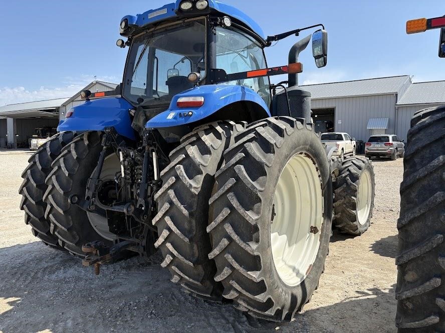 2017 New Holland T8.380 Tractor