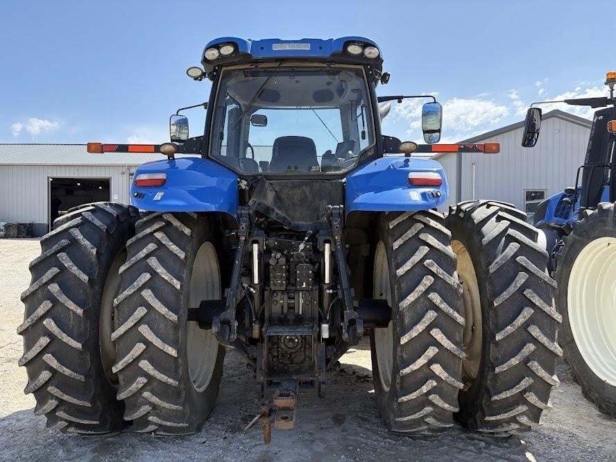 2017 New Holland T8.380 Tractor