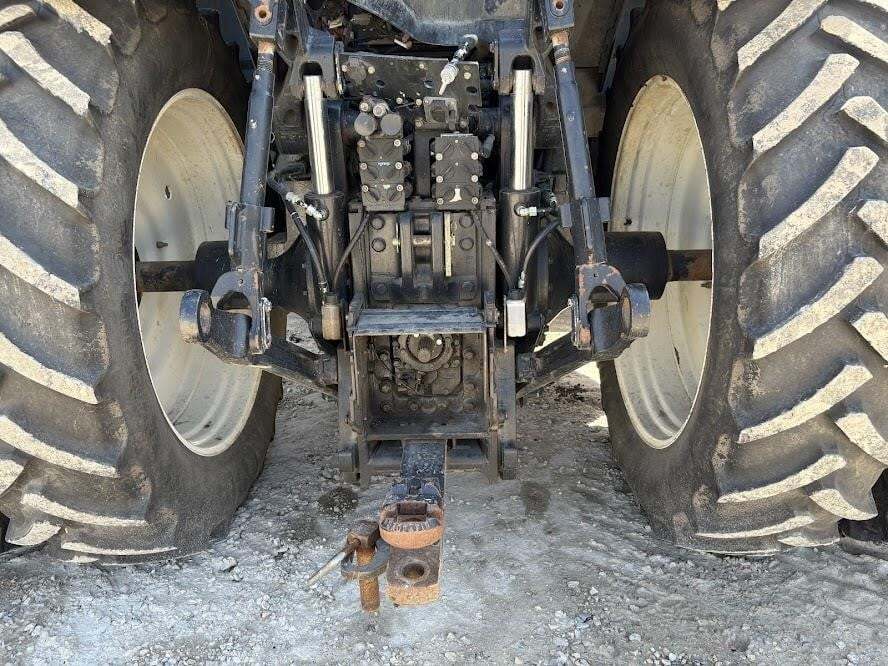 2017 New Holland T8.380 Tractor