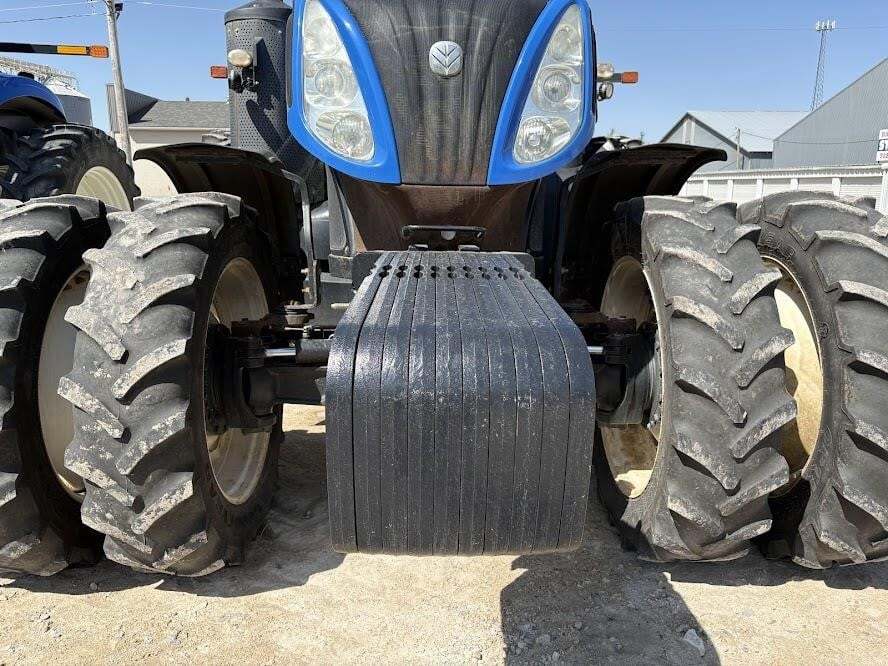 2017 New Holland T8.380 Tractor