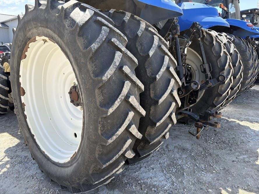 2017 New Holland T8.380 Tractor