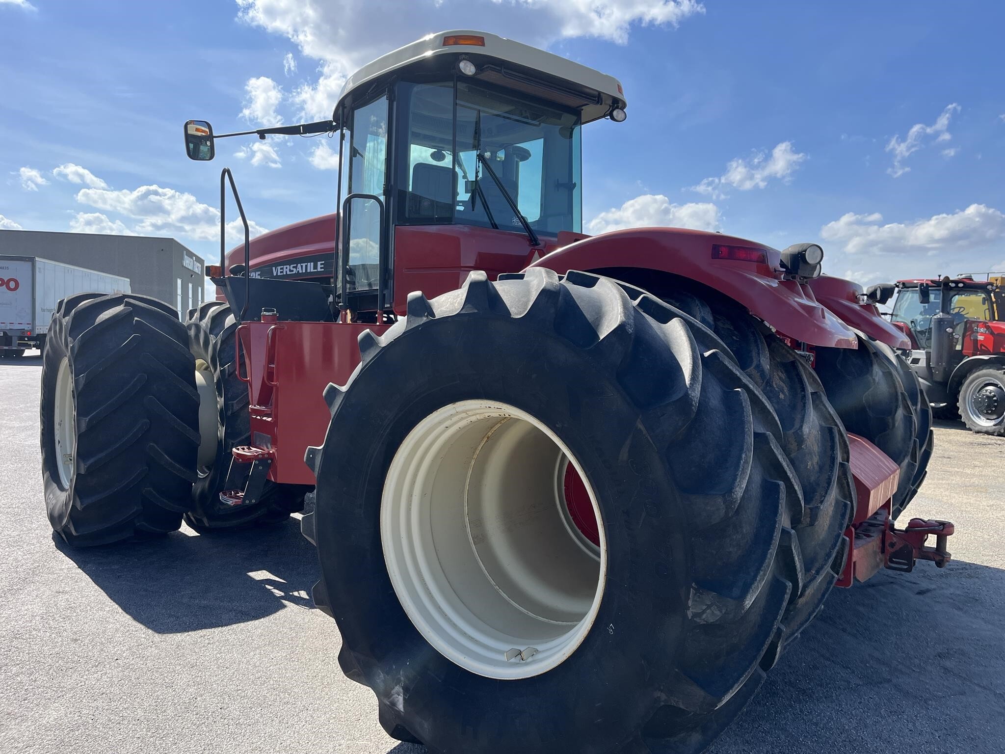 2009 Versatile 535 Tractor - $159,000 | Machinery Pete
