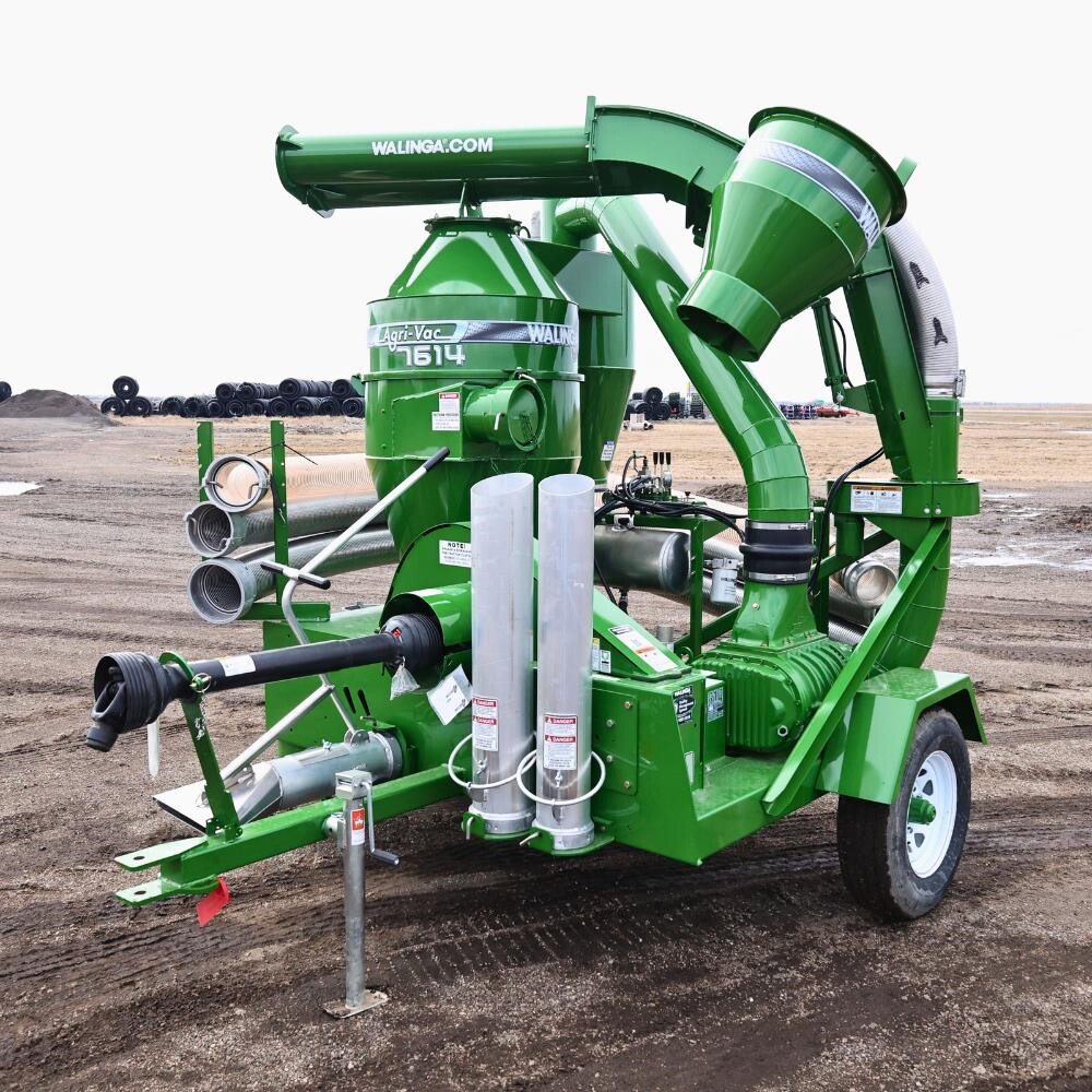 2026 Walinga AGRI-VAC 7614 Grain Vac