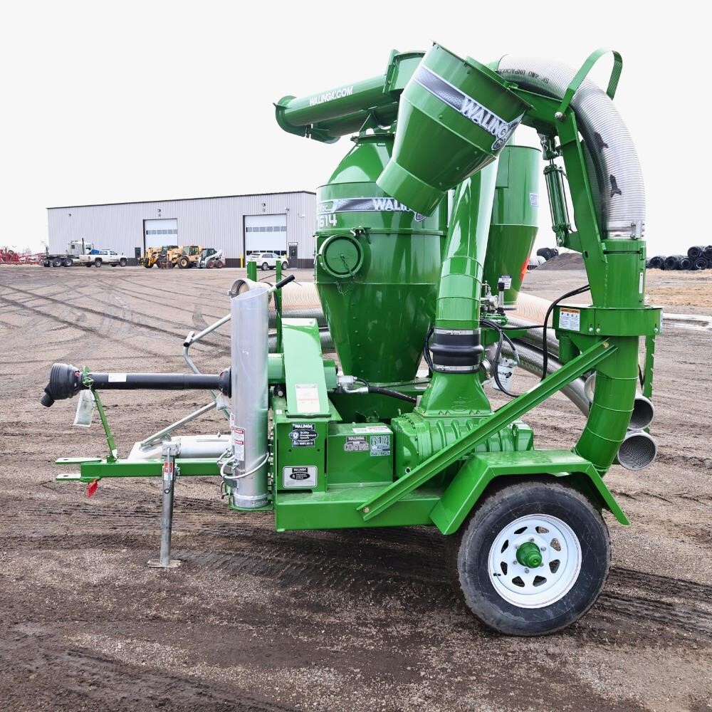2026 Walinga AGRI-VAC 7614 Grain Vac