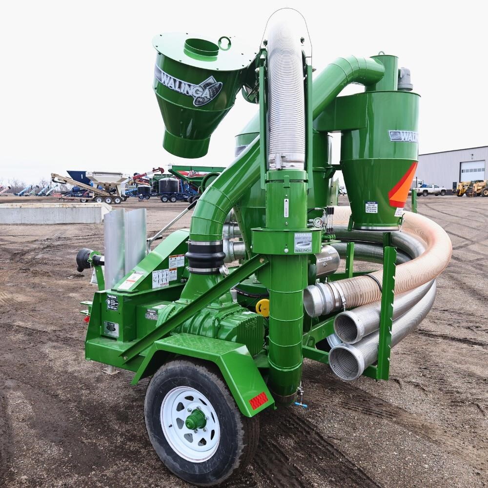 2026 Walinga AGRI-VAC 7614 Grain Vac