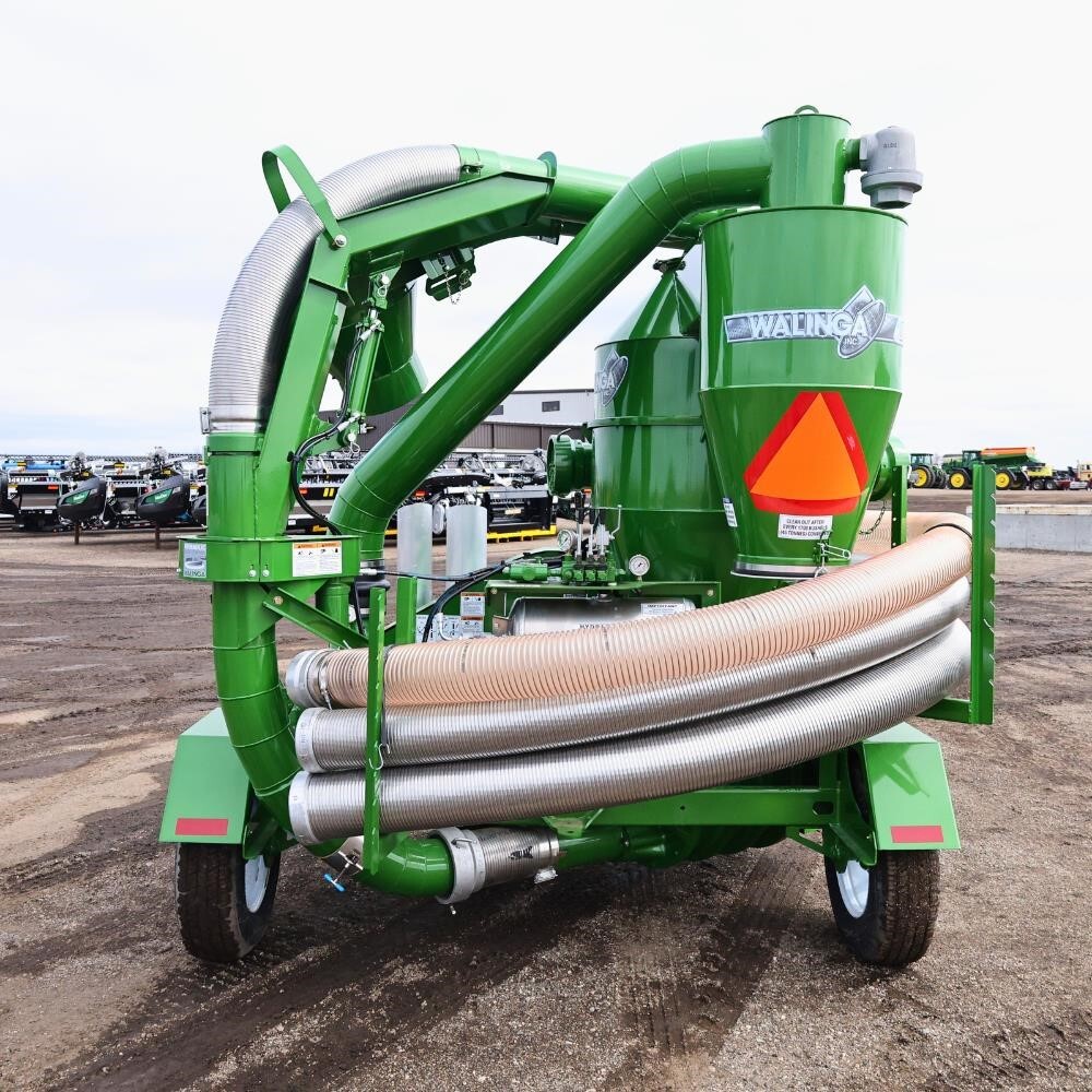 2026 Walinga AGRI-VAC 7614 Grain Vac