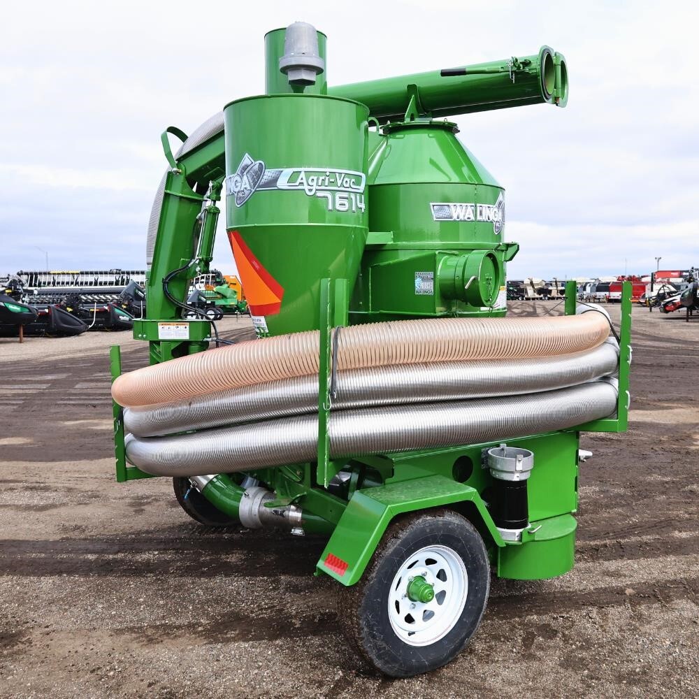 2026 Walinga AGRI-VAC 7614 Grain Vac