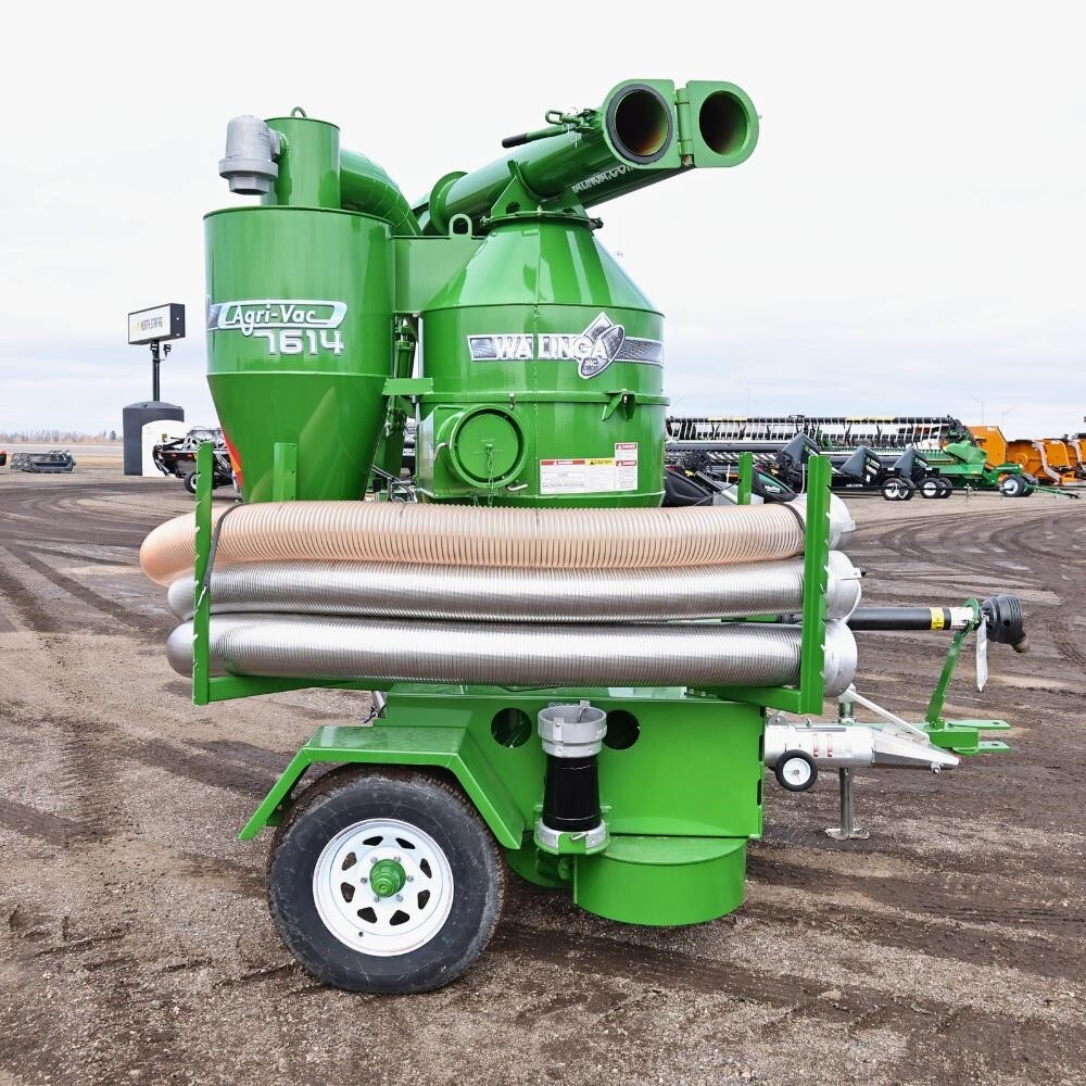 2026 Walinga AGRI-VAC 7614 Grain Vac