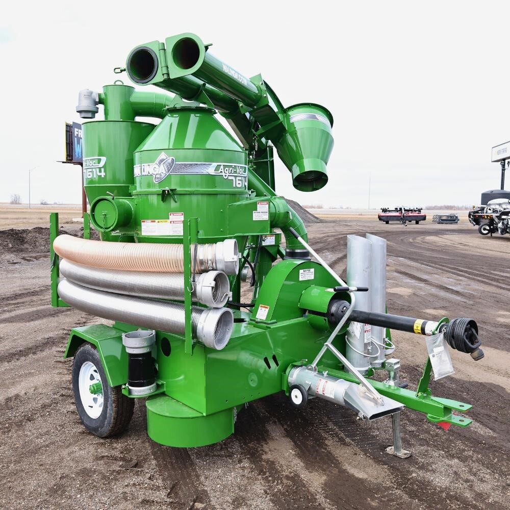 2026 Walinga AGRI-VAC 7614 Grain Vac