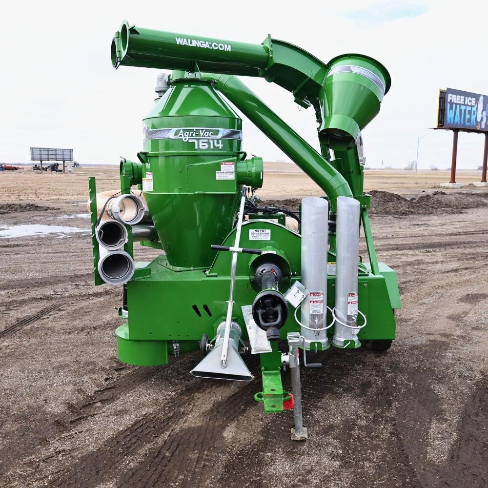 2026 Walinga AGRI-VAC 7614 Grain Vac