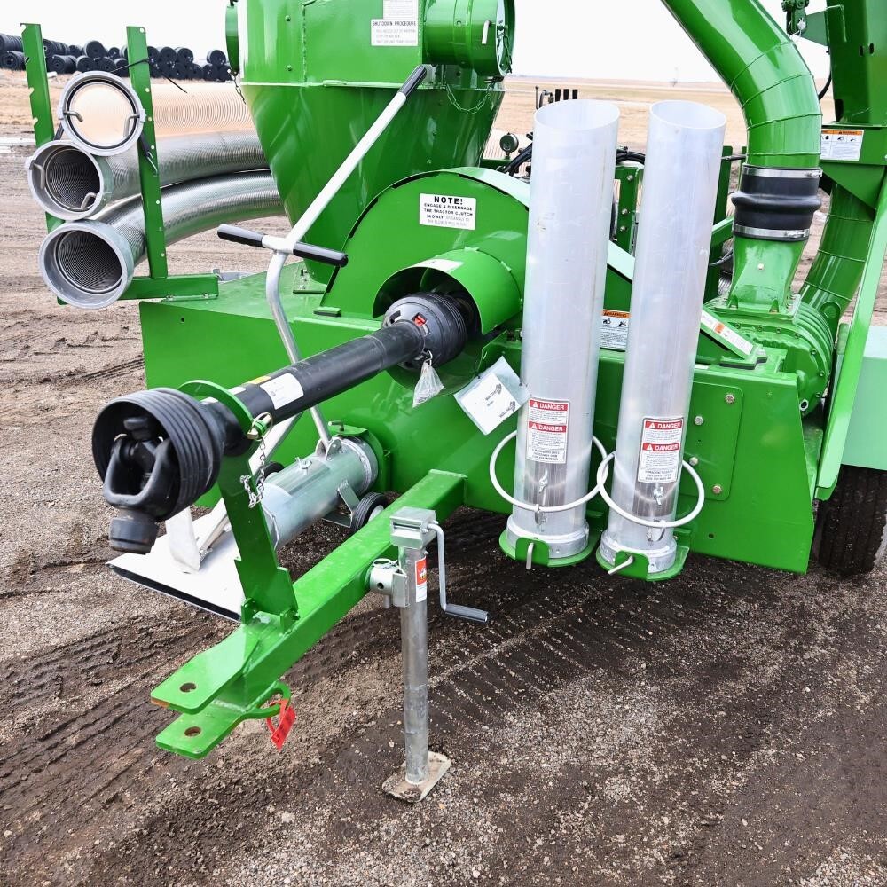 2026 Walinga AGRI-VAC 7614 Grain Vac