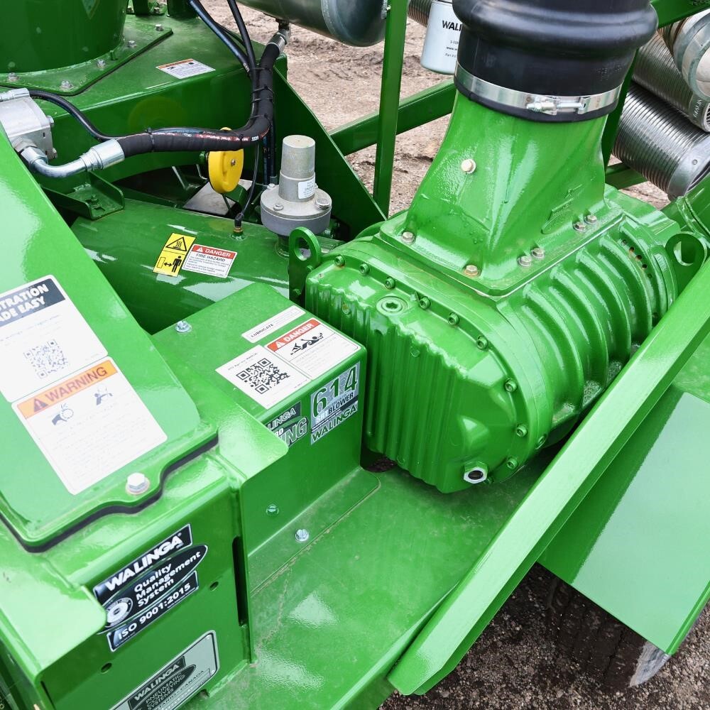 2026 Walinga AGRI-VAC 7614 Grain Vac