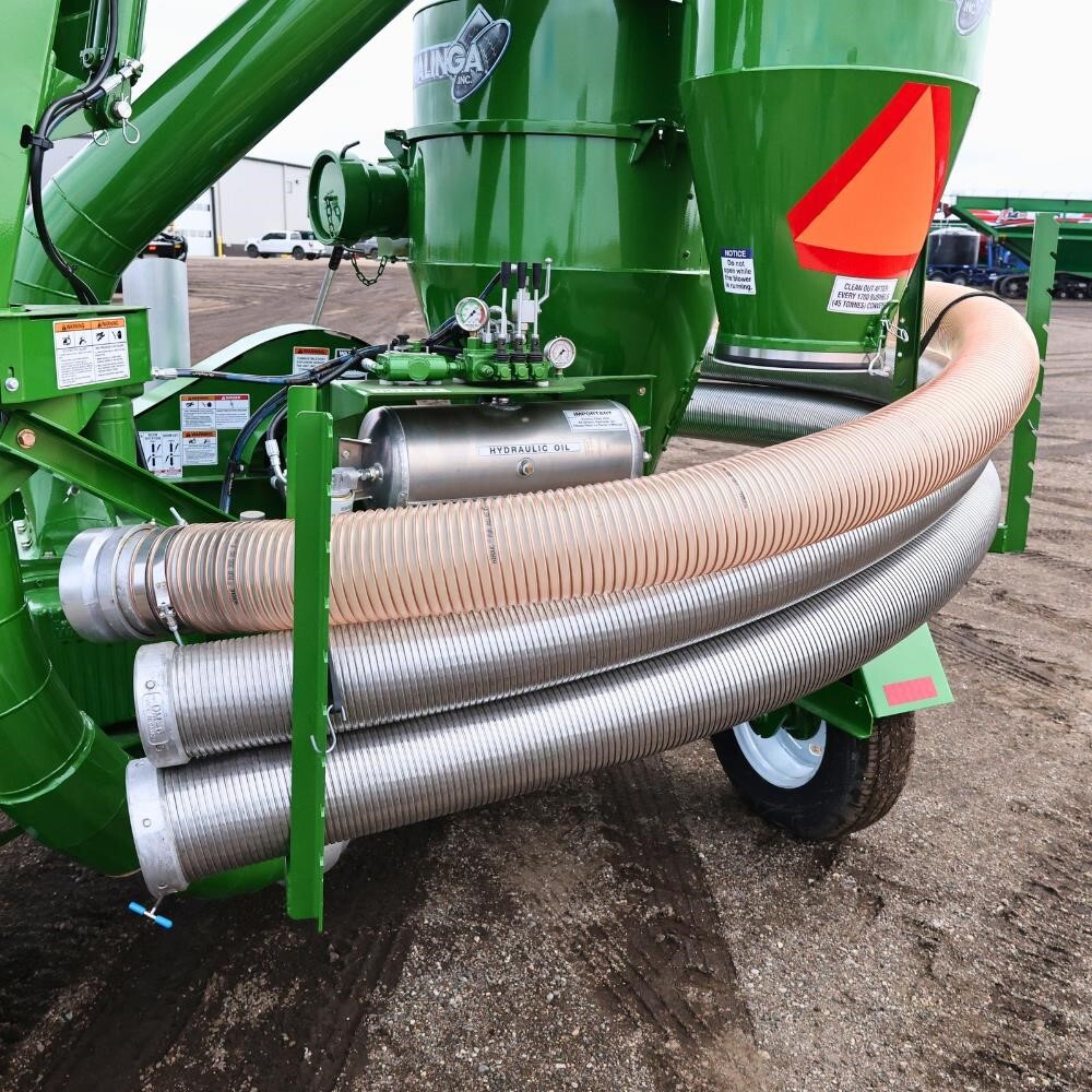 2026 Walinga AGRI-VAC 7614 Grain Vac
