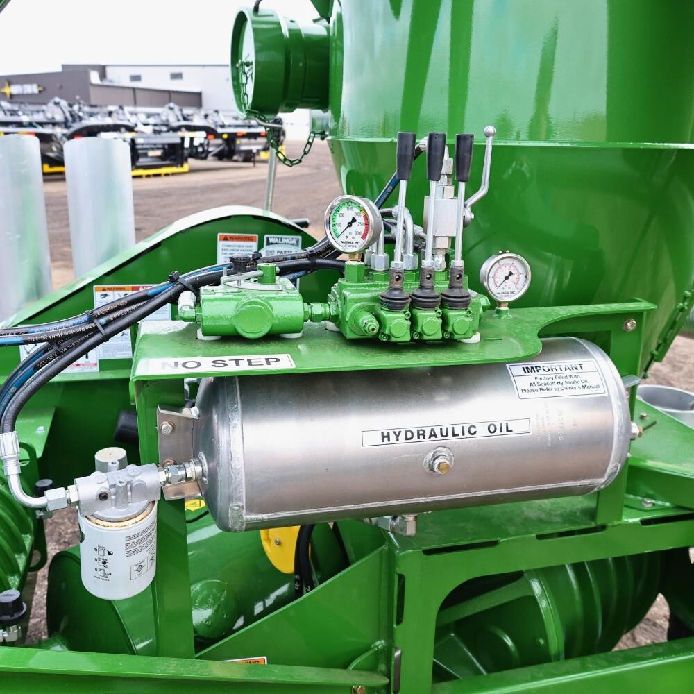 2026 Walinga AGRI-VAC 7614 Grain Vac