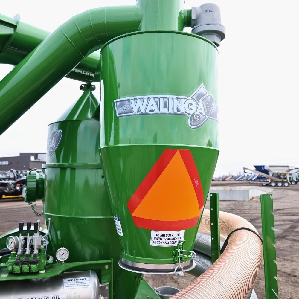 2026 Walinga AGRI-VAC 7614 Grain Vac