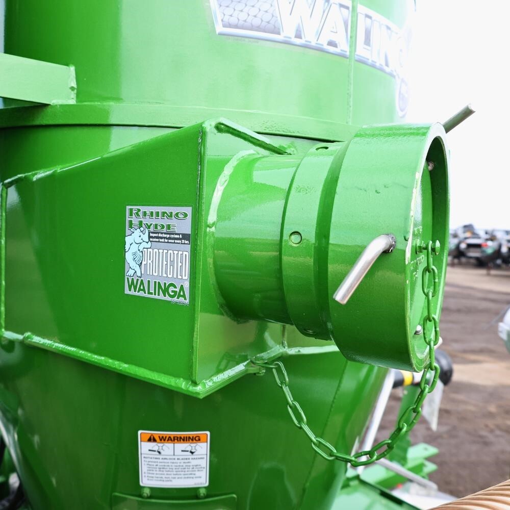 2026 Walinga AGRI-VAC 7614 Grain Vac
