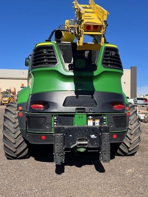 2020 John Deere 9900 Self-Propelled Forage Harvester