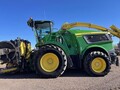 2020 John Deere 9900 Self-Propelled Forage Harvester