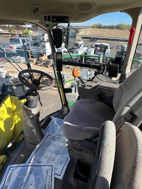 2020 John Deere 9900 Self-Propelled Forage Harvester