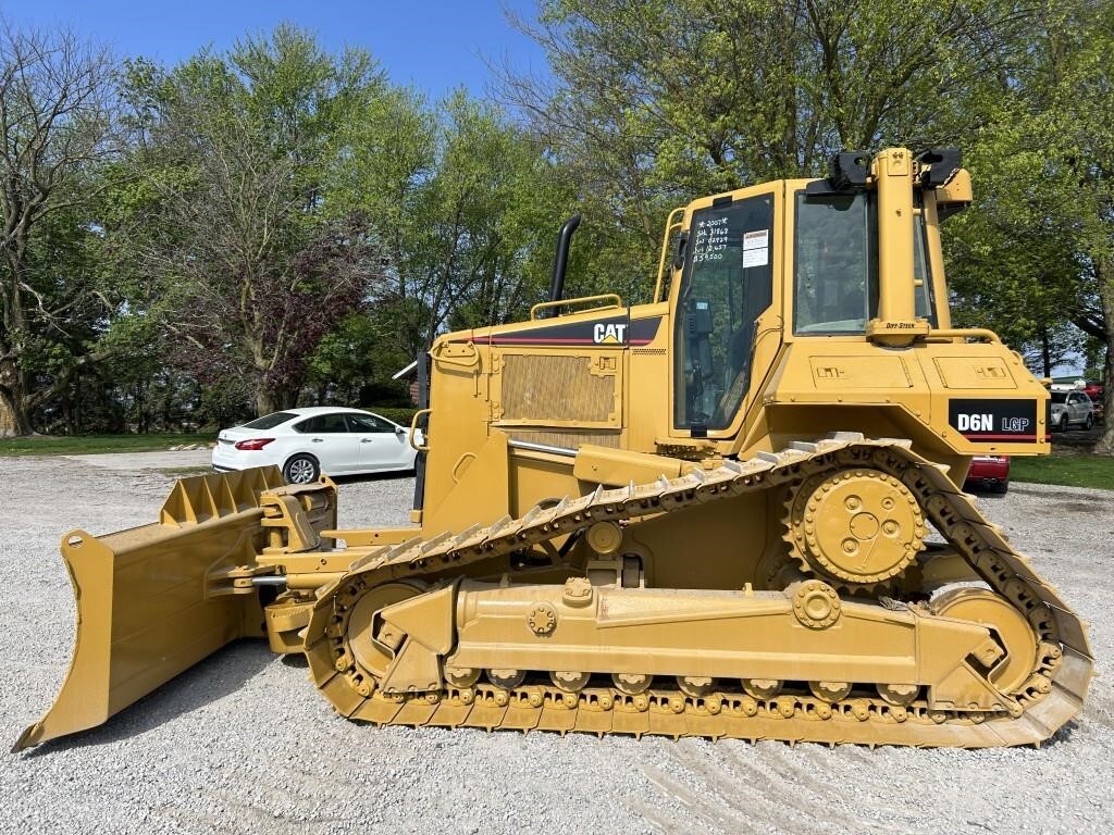 2007 Caterpillar D6N LGP Dozer