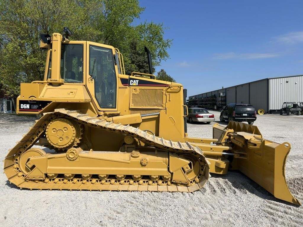 2007 Caterpillar D6N LGP Dozer